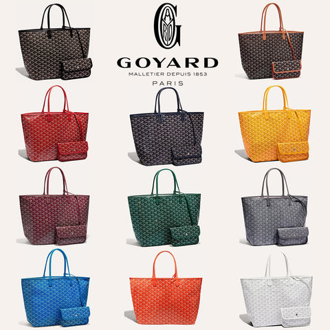 ≪ビッグサマーセール開催中≫ 最大級の大特価★★★★人気ゴヤール （Goyard）トートバッグ サン・ルイPM バッグ 11カラー★★★★
