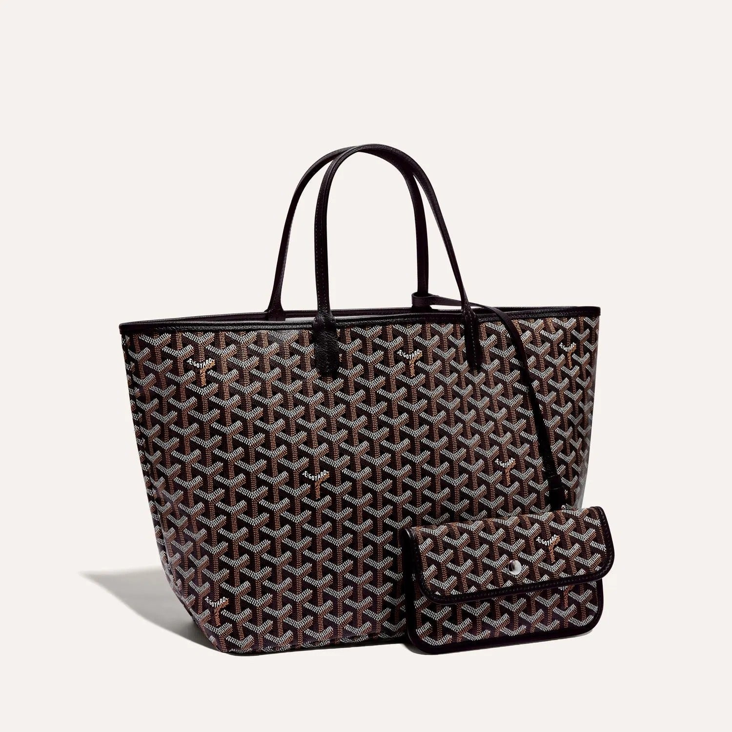 【最大級の大特価】ゴヤール （Goyard） トートバッグ サンルイ サンルイPM バッグ ポーチ付き かばん 鞄 11色 ブランド レディース ギフト プレゼント