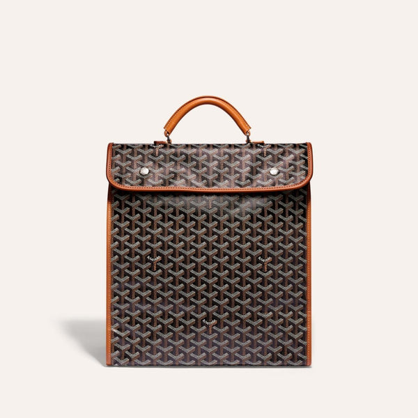 【人気の商品が大特価】ゴヤール（Goyard）サン=レジェ・バックパック キャンバス